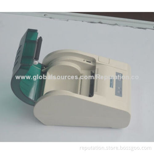 High-quality 58mm Thermal/Receipt Printers, 90mm/Second, Sized 202*220*150mm